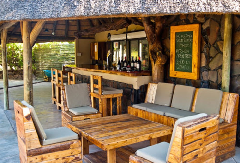 Palmwag Lodge Gondwana Collection Namibia